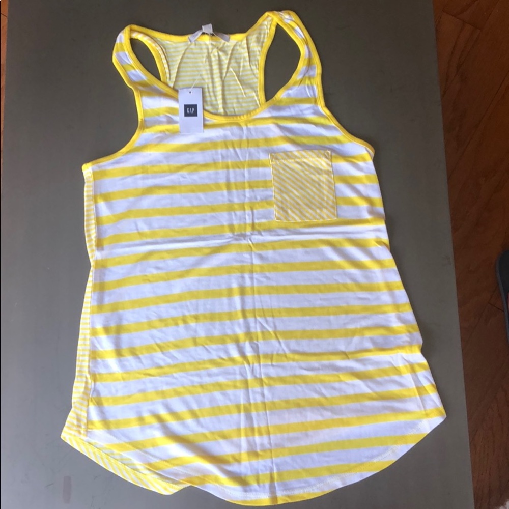 Gap tank Xs